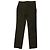 Pantalones Louis Vuitton Caqui de Algodón Talla 36 - vista 2