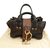 Chloé Handbags Black Leather  ref.5397