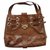 Jimmy Choo Handbags Caramel Leather  ref.13606