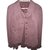 Tara Jarmon Jackets Purple Cotton  ref.13674