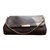 Louis Vuitton Borse Marrone - vista 3