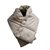 Autre Marque Scarves Beige Synthetic  ref.13798
