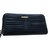 Burberry Wallets Black Leather  ref.13817