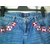 April May Pantalones Azul - vista 3