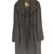 Burberry Prorsum Coats, Outerwear Grey Wool  ref.13856