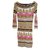 Just Cavalli Robe Viscose  ref.13893