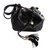 Lancel Handbags Black Leather  ref.13911