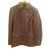 Paule Ka Skirt suit Beige Wool  ref.13981