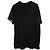 T-shirt Kyla Eleven Paris Nera Nero - vista 2