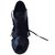 Louis Vuitton Heels Blue Leather  ref.14150