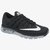 Nike scarpe da ginnastica Nero Di gomma  ref.14186