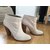 Belle Sigerson Morrison Botines Beige - vista 4