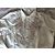 Ralph Lauren Camicia Ricamata e Strass Eggshell Cotone S Bianco sporco - vista 3