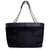 Chanel Totes Black Leather  ref.14246