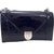 Dior Handbags Black Varnish  ref.14261