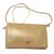 Bottega Veneta Handbags Golden Leather  ref.14283