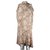 Marni Dresses Brown Silk  ref.14397