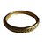 Chanel Armbänder Golden Metall  ref.14568