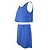 Vestido Tralala Claudie Pierlot de algodón azul - vista 3