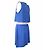 Vestido Tralala Claudie Pierlot de algodón azul - vista 5