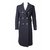 Autre Marque Coats, Outerwear Black Wool  ref.14610