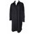 Max Mara Coats, Outerwear Black Cashmere Wool  ref.14616