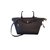 Longchamp Handbags Black Leather  ref.14666