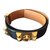 Hermès Belts Black Leather  ref.14711