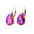 Autre Marque Earrings Pink Metal  ref.14715