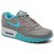 Nike Sneakers Grey Suede  ref.14770