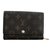 Louis Vuitton Wallets Brown Leather  ref.14771