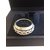 Autre Marque Rings Silvery White gold  ref.14853