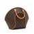 Ellipse Louis Vuitton Totes Brown Cloth  ref.14881