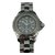 Chanel Fine watches Silvery Ceramic  ref.14888