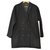 Zadig & Voltaire Coats, Outerwear Black Cashmere  ref.14898