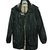 Burberry Coats, Outerwear Black Cotton  ref.14968