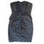 Jean Paul Gaultier Dresses Black Polyester  ref.14996
