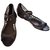 Belle Sigerson Morrison Sandals Black Leather  ref.15014