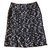 Chanel Skirts Black Wool  ref.15017