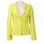 Zara Jackets Yellow  ref.15027