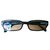 Chanel Oculos escuros Preto Plástico  ref.15112