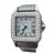 Cartier Relógios automáticos Prata Aço  ref.15138