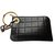 Chanel Clutch bags Black Leather  ref.15161