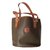 Céline Handbags Brown Leather  ref.15166