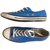 Converse Sneakers Blue Cotton  ref.15183