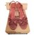 Moschino Cheap And Chic Sandales Rose  ref.15392