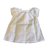 Petit Bateau Dresses White Cotton  ref.15508