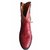 Mexicana Ankle Boots Red Exotic leather  ref.15546