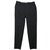Saint Laurent Pants, leggings Black Wool  ref.15573