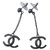 Chanel Earrings Metallic Metal  ref.15575